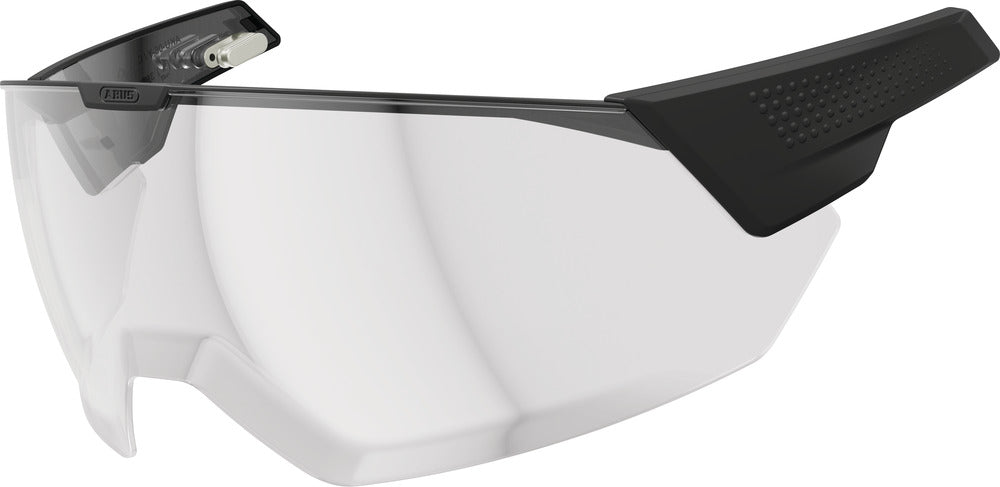 Abus Hyp-e clear visor