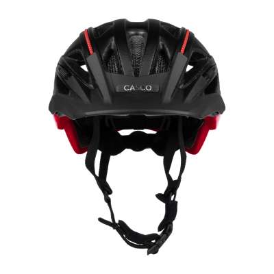 Casco Activ SL Black Structure Red