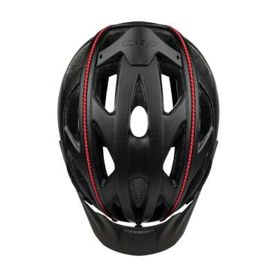 Casco Activ SL Black Structure Red