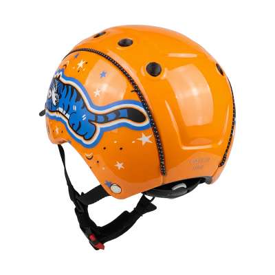 Casco Mini 2 Tigro Blaze