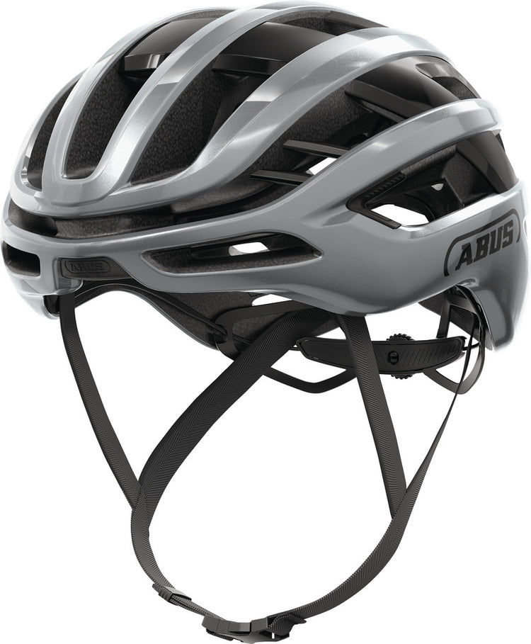 abus airbreaker 2.0 graphite silver