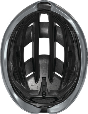 abus airbreaker 2.0 graphite silver
