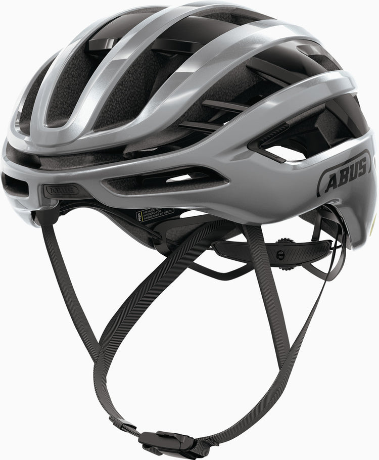 Abus Airbreaker 2.0 mips graphite silver