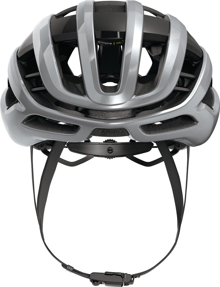 Abus Airbreaker 2.0 mips graphite silver