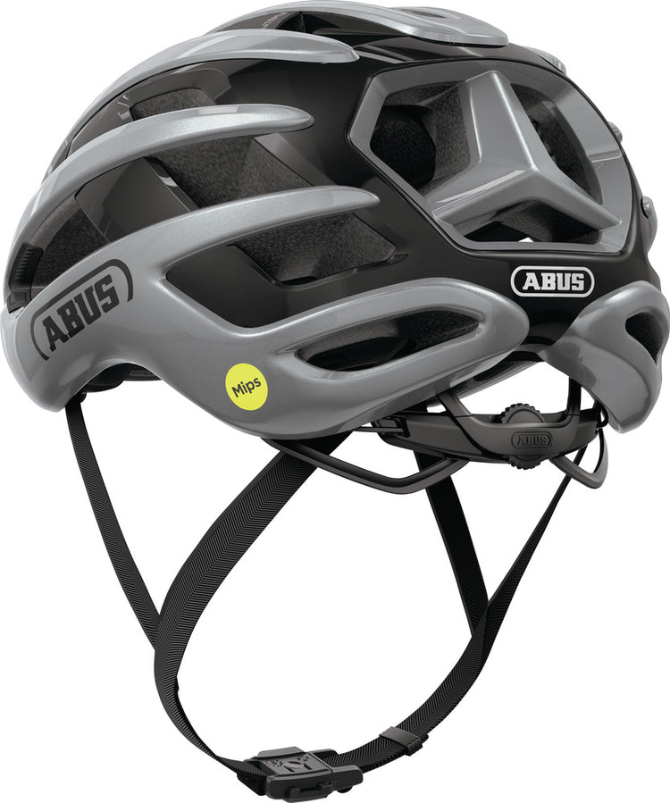 Abus Airbreaker 2.0 mips graphite silver