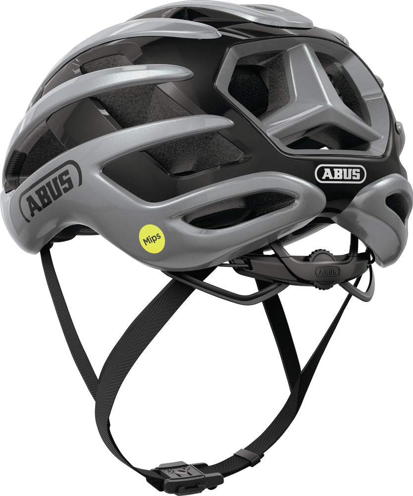 Abus Airbreaker 2.0 mips graphite silver