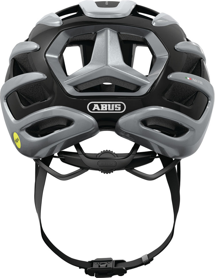 Abus Airbreaker 2.0 mips graphite silver