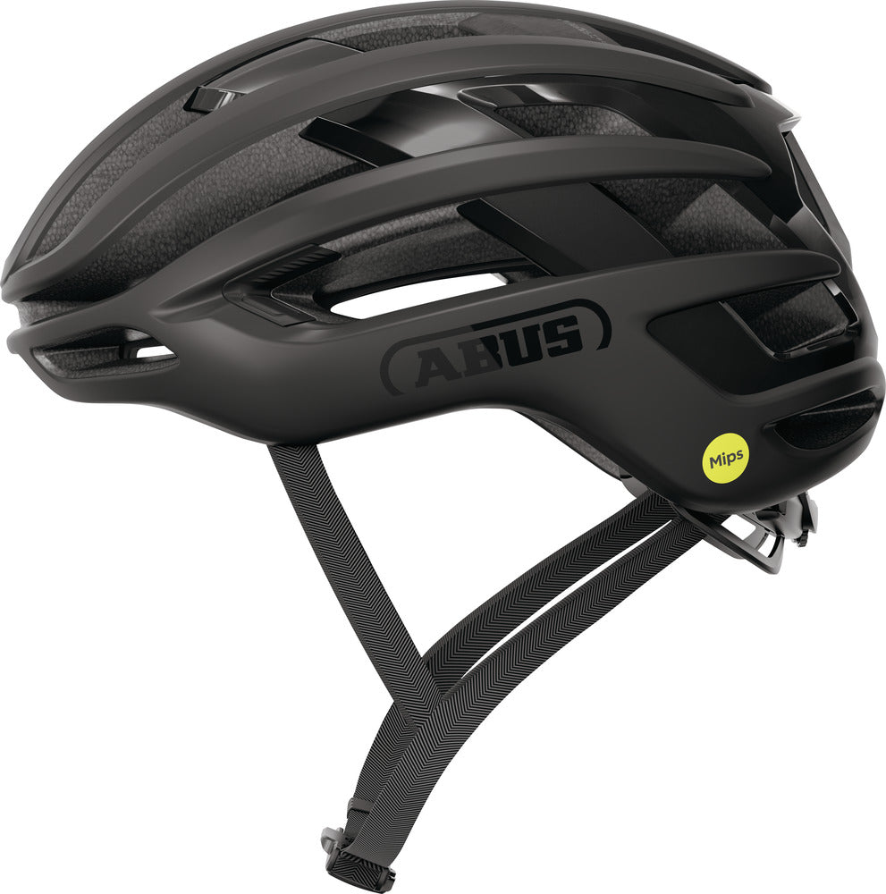 Abus Airbreaker 2.0 Mips Velvet Black