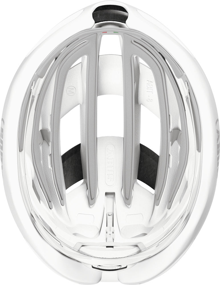 Abus Airbreaker 2.0 pure white