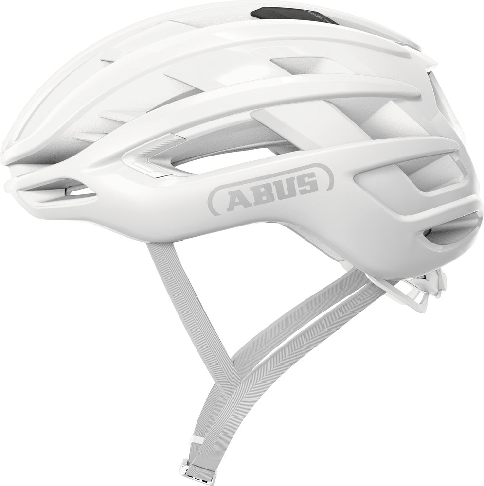 Abus Airbreaker 2.0 pure white