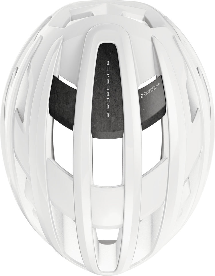Abus Airbreaker 2.0 pure white