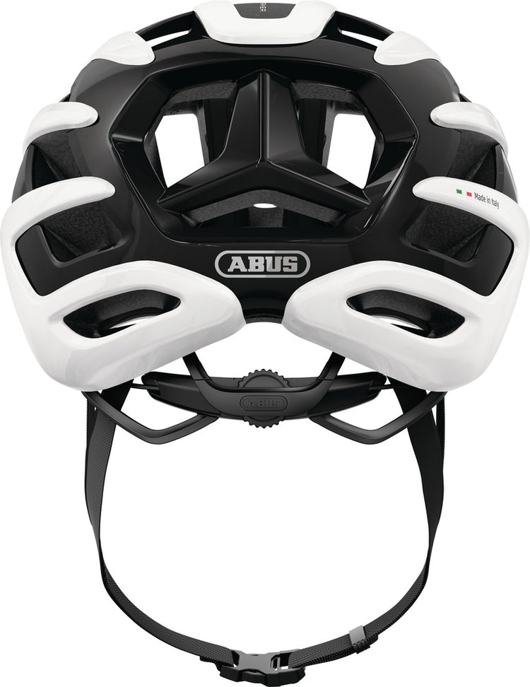 Abus Airbreaker 2.0 shiny white