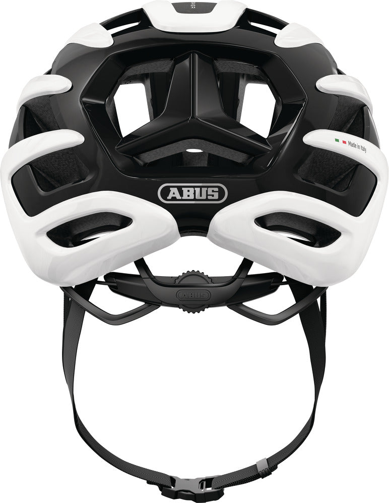 Abus Airbreaker 2.0 shiny white