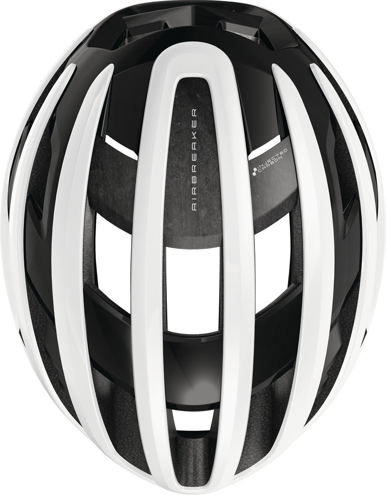 Abus Airbreaker 2.0 shiny white