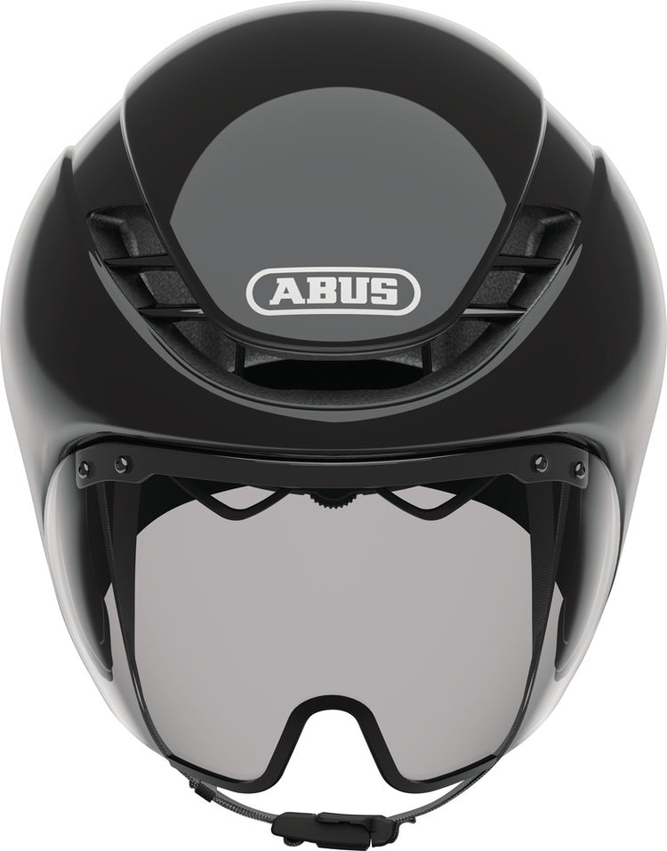 Abus GameChanger TT 1.1 Shiny Black