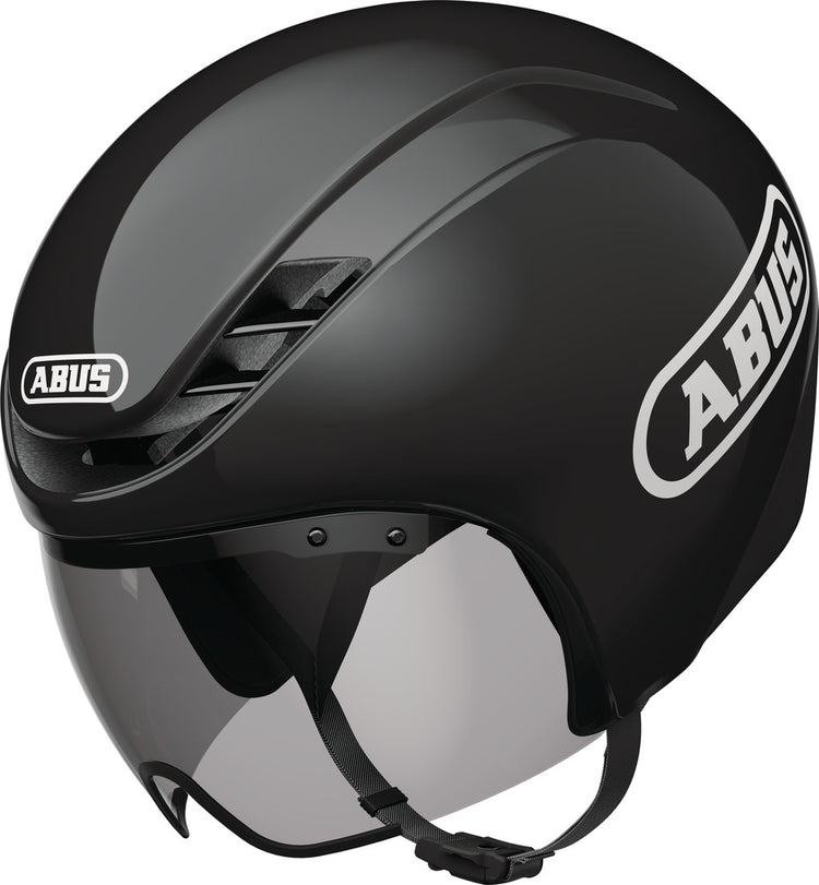 Abus GameChanger TT 1.1 Shiny Black