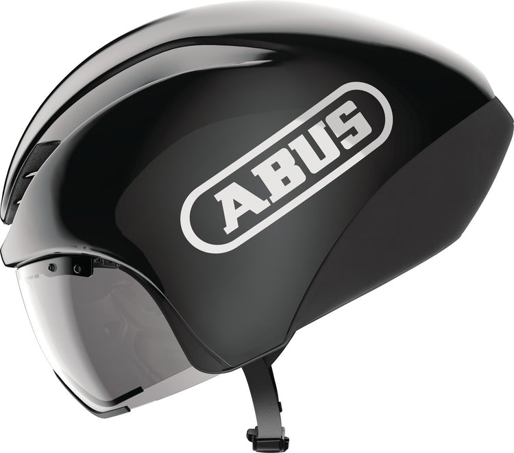 Abus GameChanger TT 1.1 Shiny Black