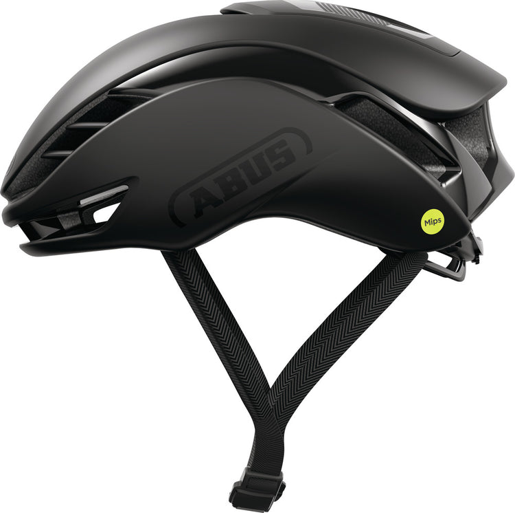 abus gamechanger 2.0 round fit mips velvet black