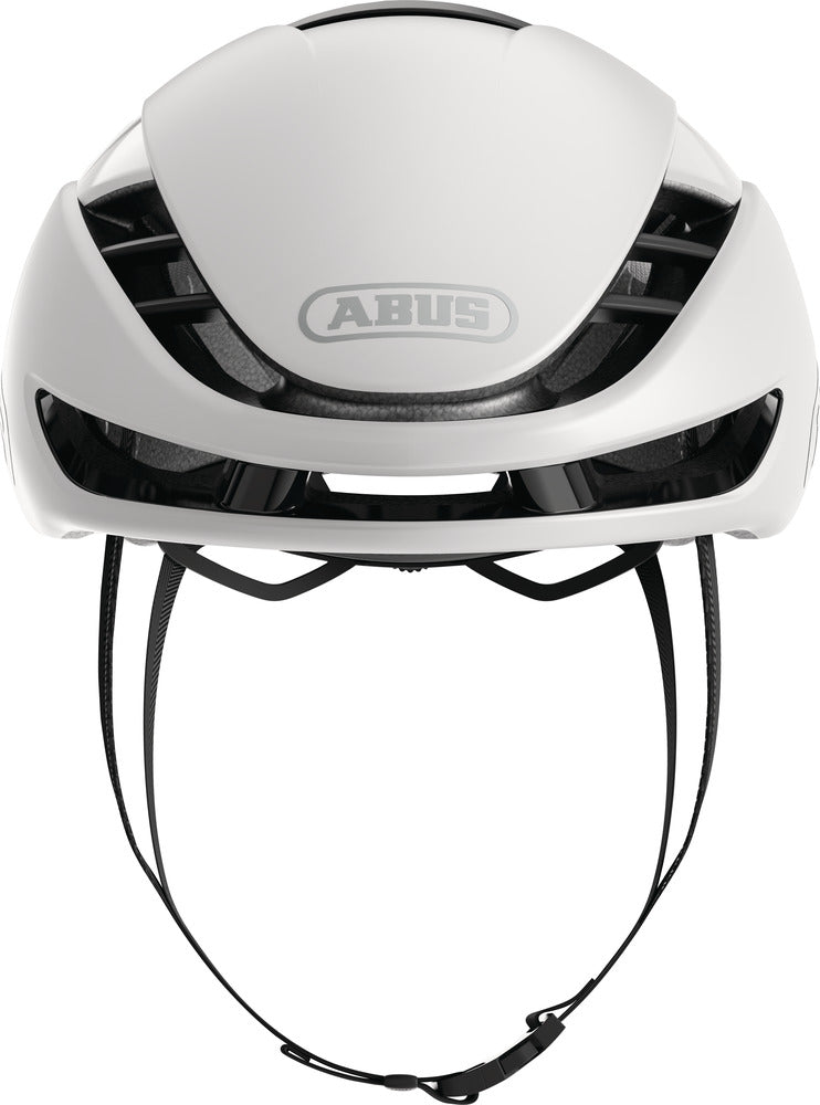 Abus Gamechanger 2.0 Round Fit Polar White