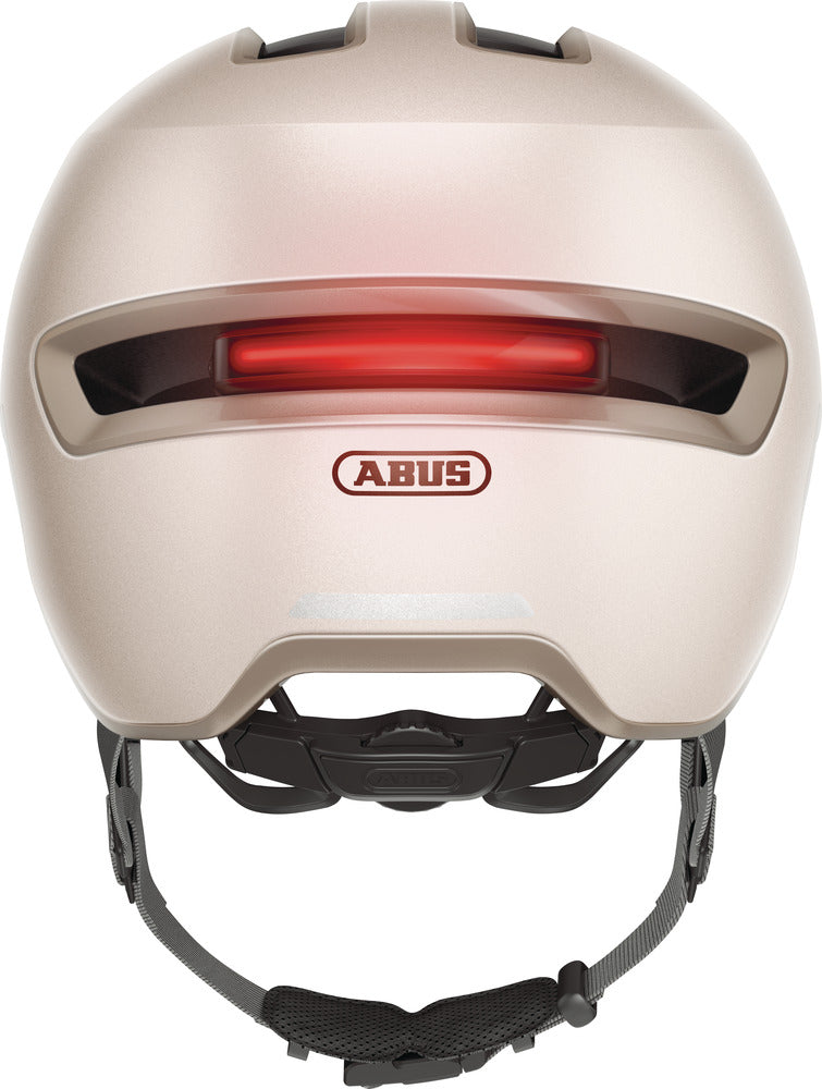 Abus Hud-Y Ace Champagne Gold