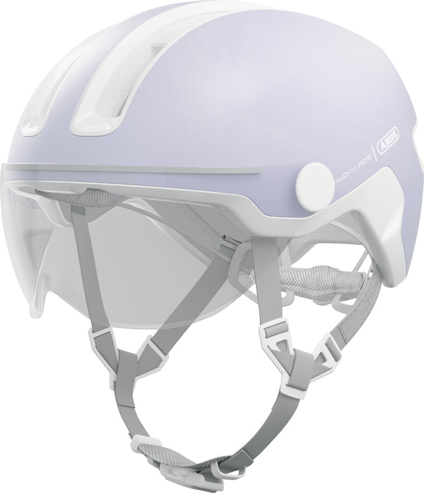 abus hud-y ace pure lavender