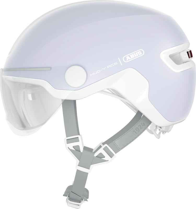 abus hud-y ace pure lavender
