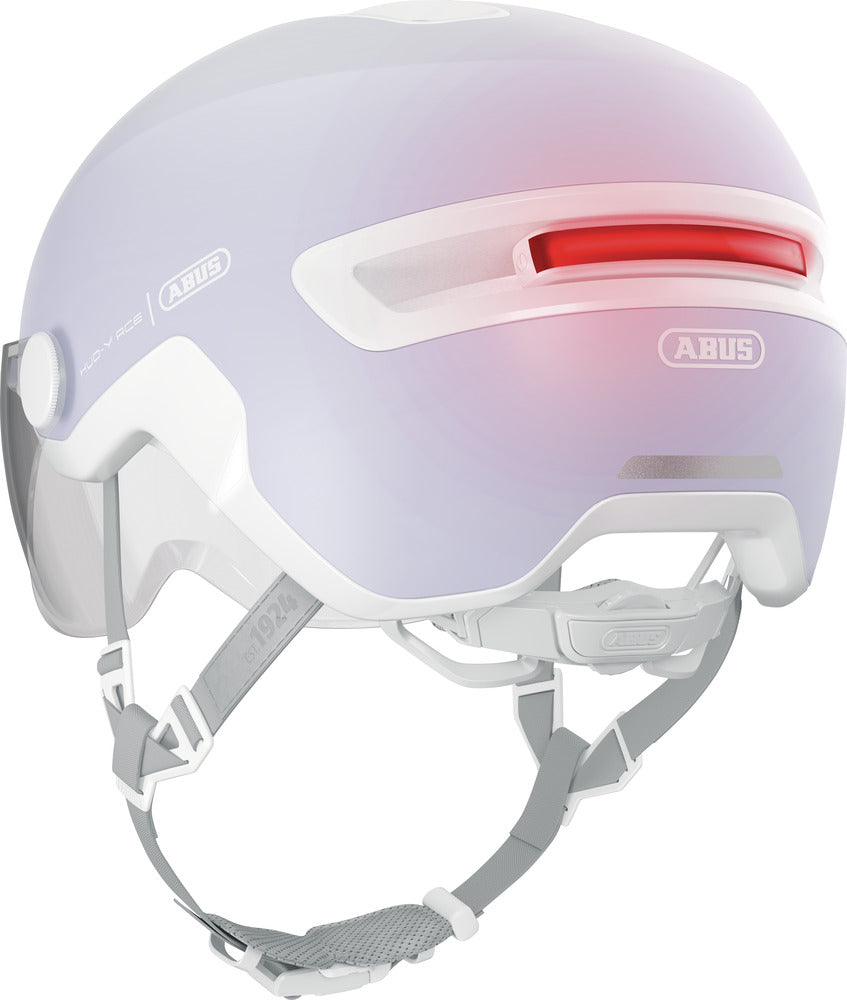 abus hud-y ace pure lavender