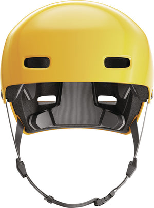 Abus Indy Mustard Yellow