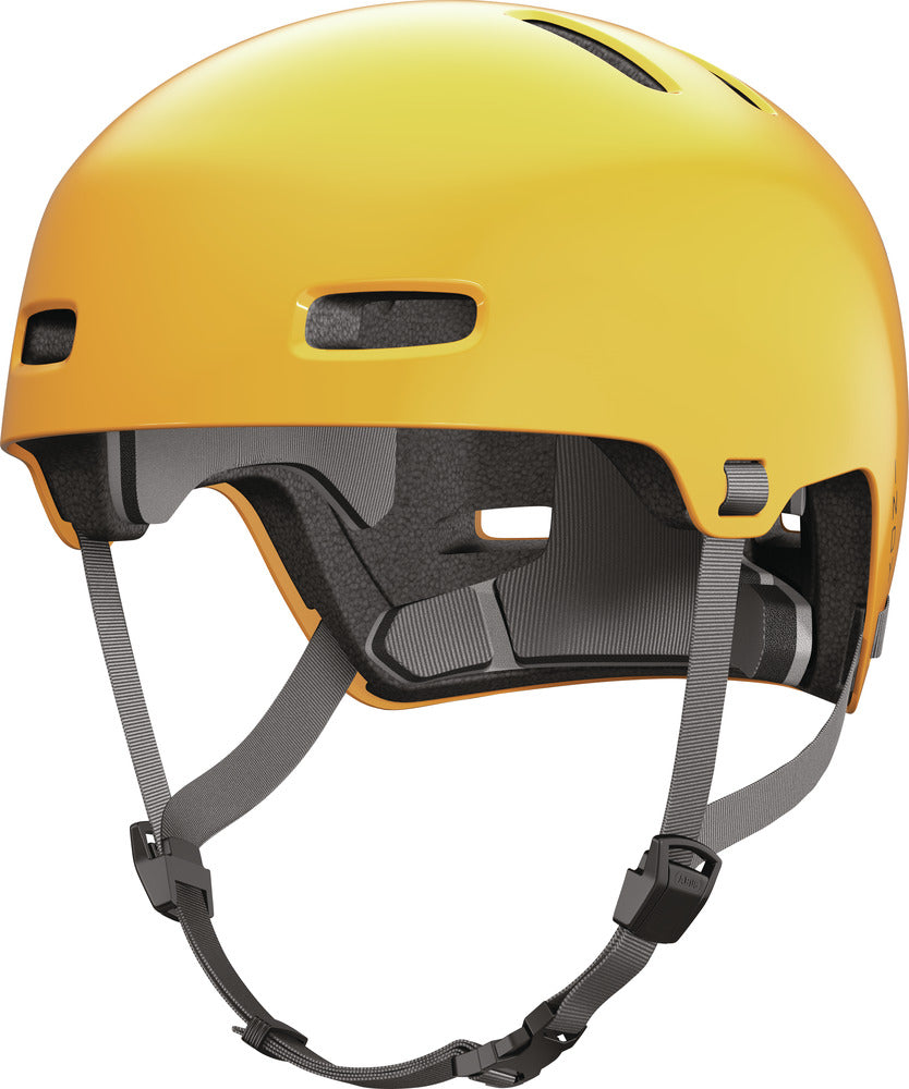 Abus Indy Mustard Yellow