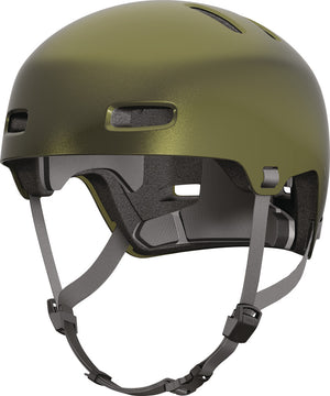 Abus Indy Pepper Green