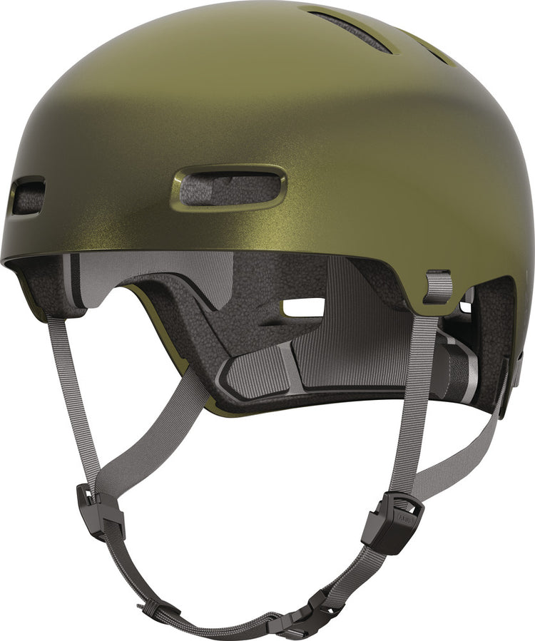 Abus Indy Pepper Green