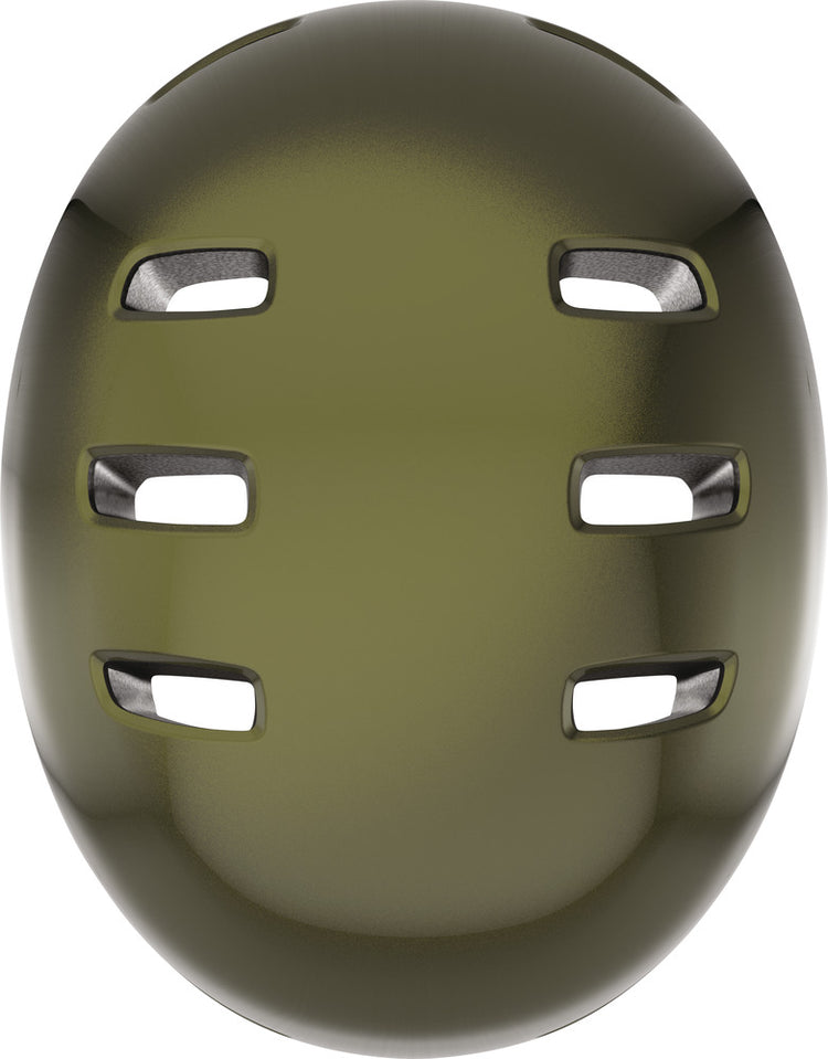 Abus Indy Pepper Green