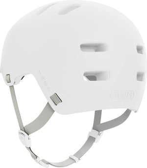 Abus Indy Pure White