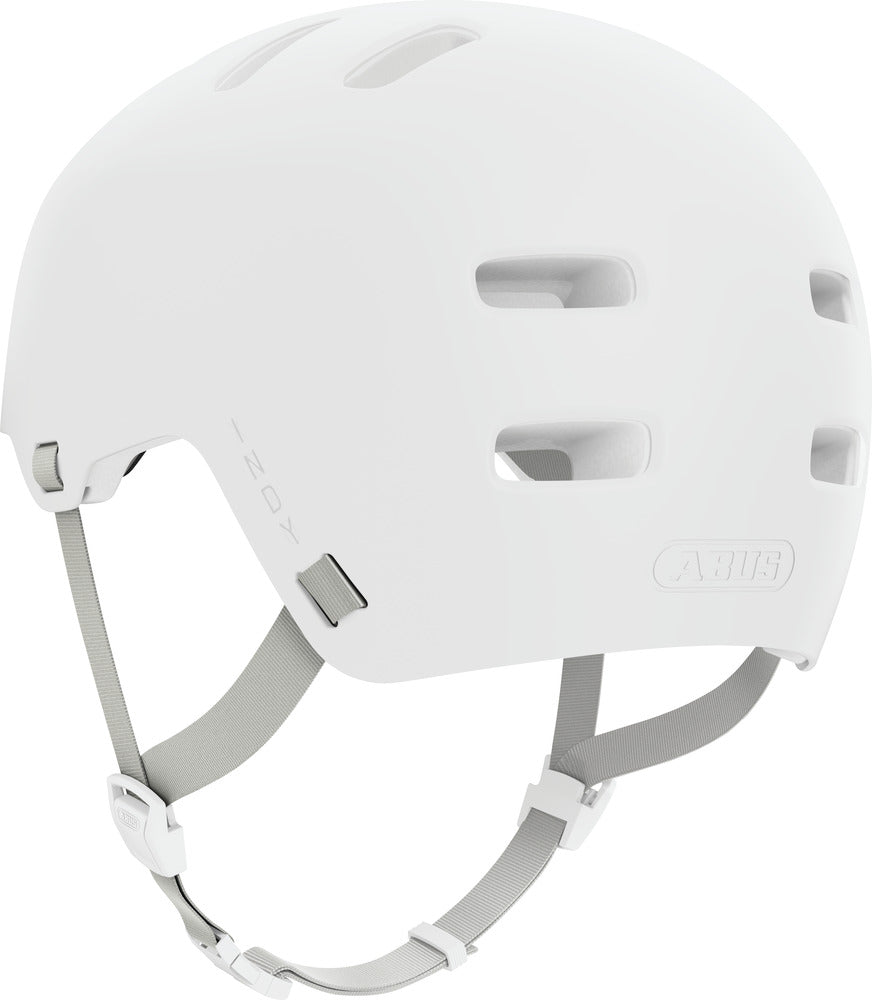 Abus Indy Pure White
