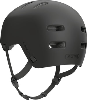 Abus Indy Velvet Black