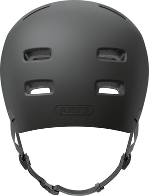 Abus Indy Velvet Black