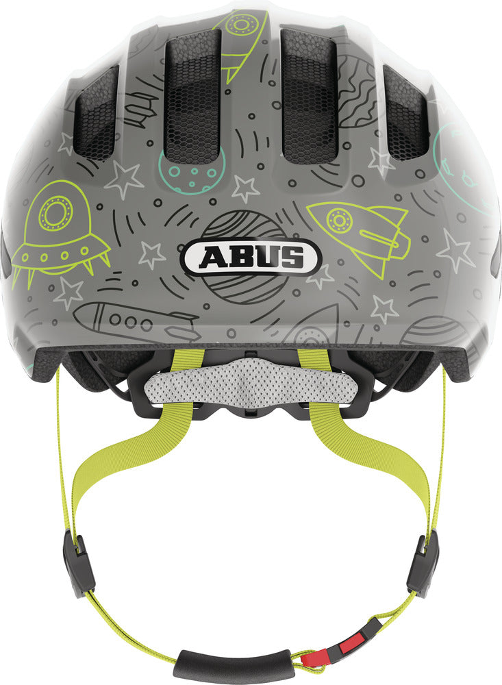 Abus Smiley 3.0 LED Grey Space