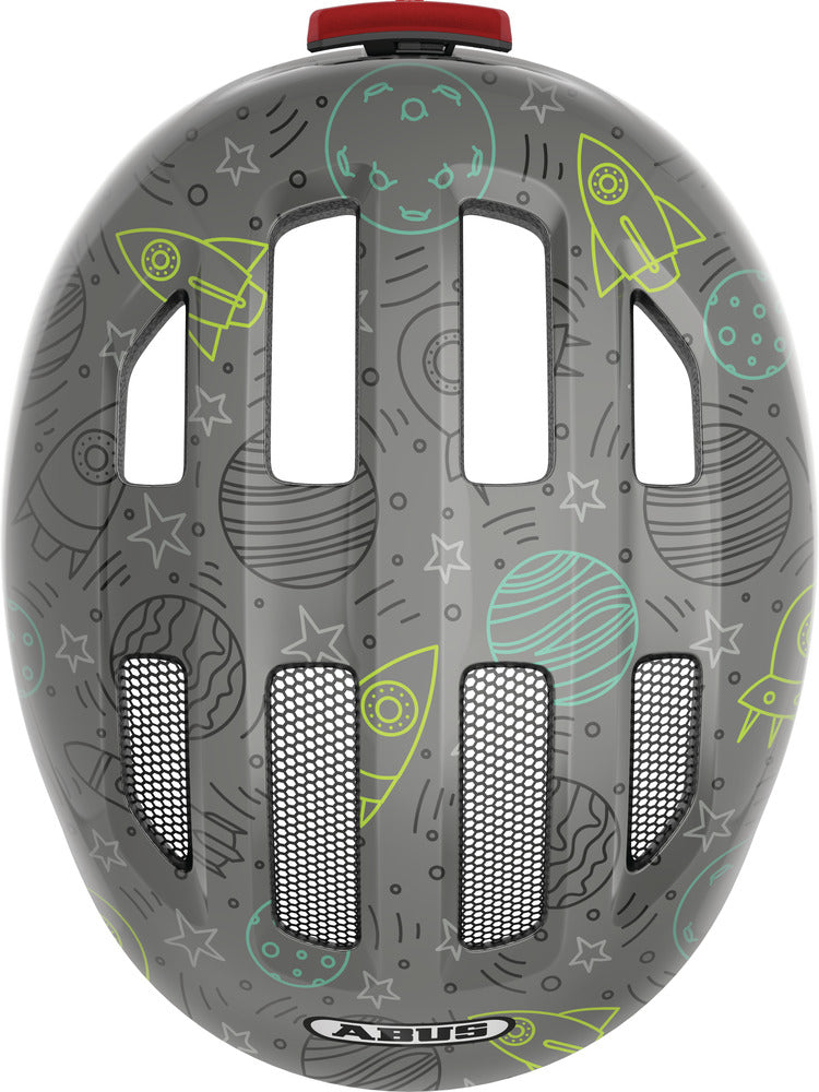 Abus Smiley 3.0 LED Grey Space