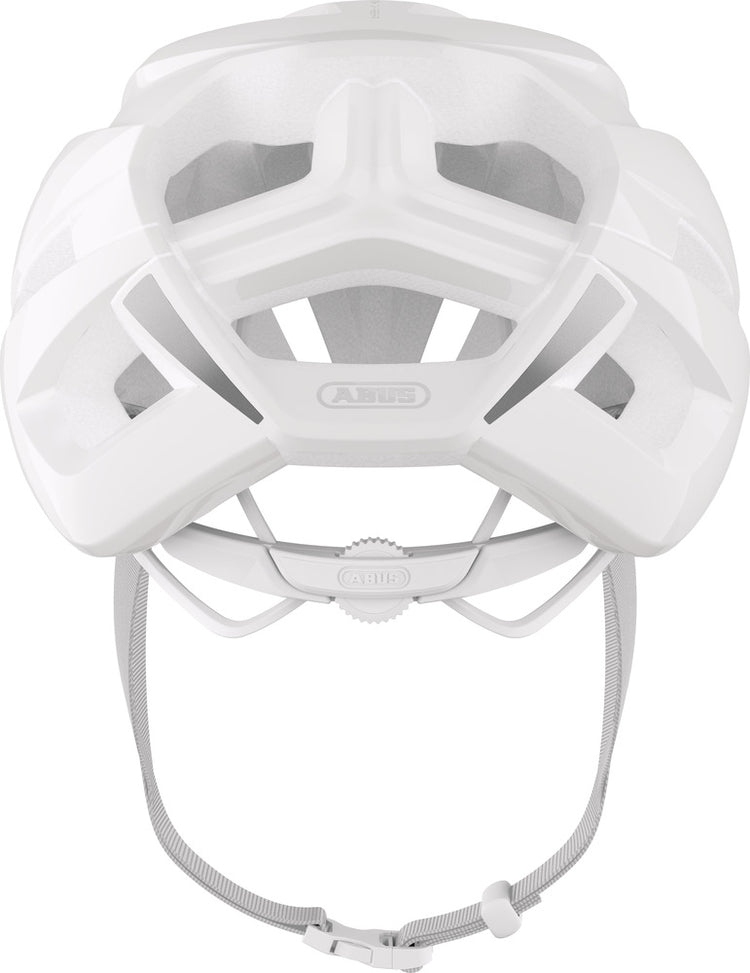 abus stormchaser pure white