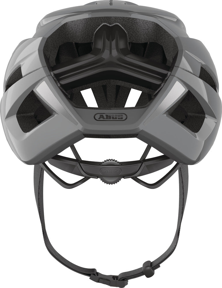 Abus StormChaser ACE Race Grey