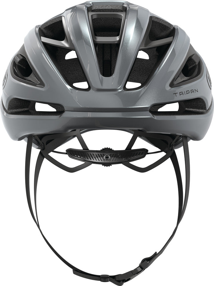 abus taipan graphite silver