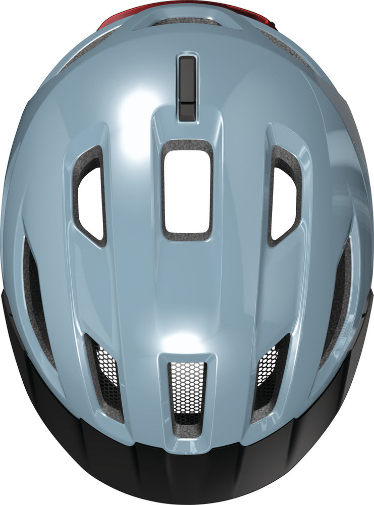 Abus urban-i 4.0 glacier blue