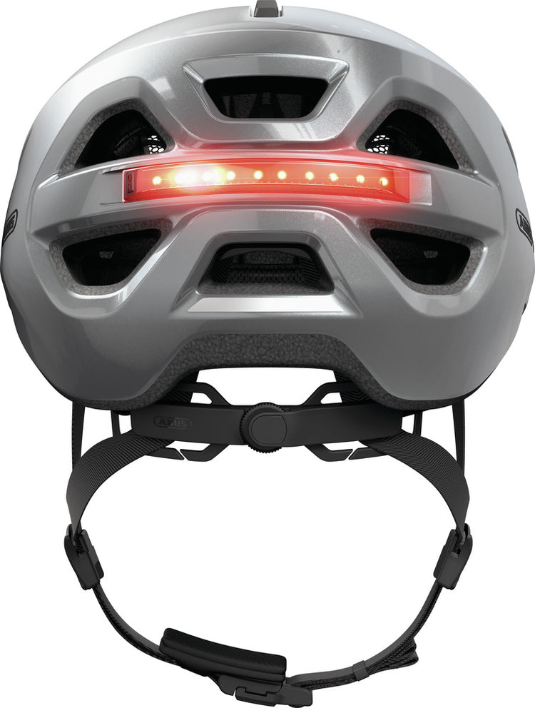 Abus urban-i 4.0 graphite silver