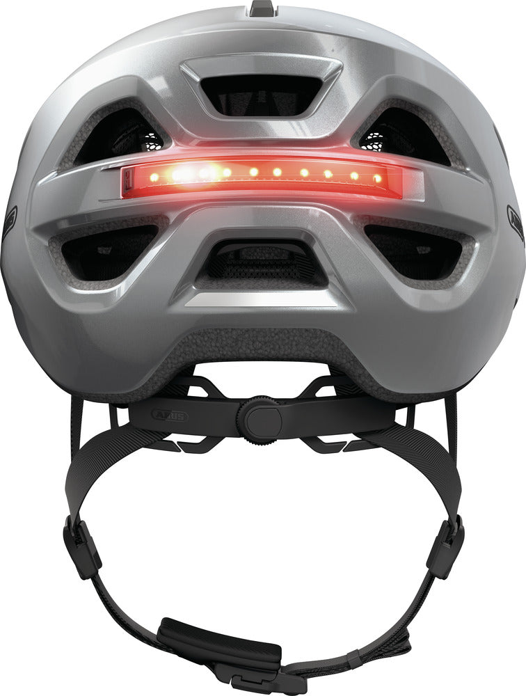 Abus urban-i 4.0 graphite silver