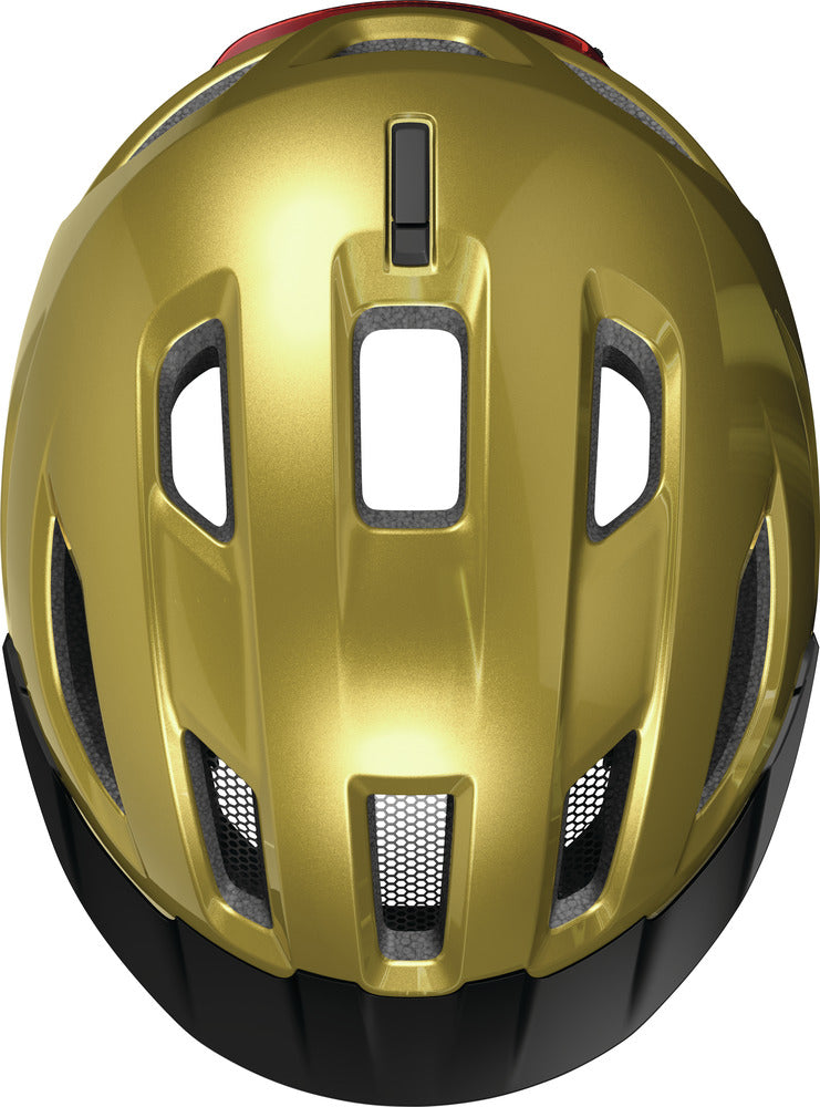 Abus urban-i 4.0 honey yellow