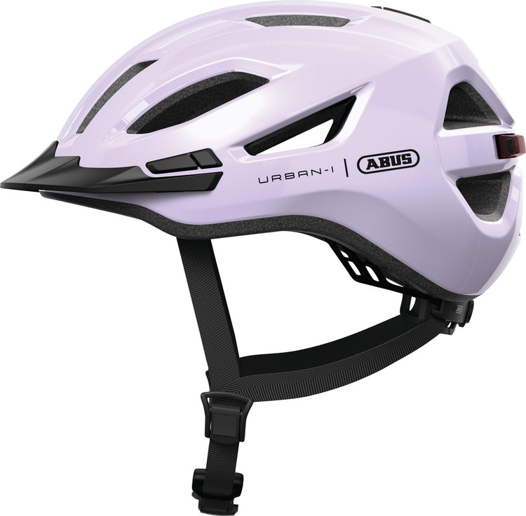 Abus urban-i 4.0 light lavender