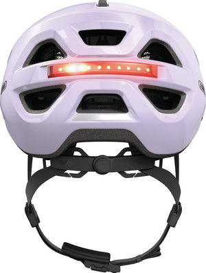 Abus urban-i 4.0 light lavender