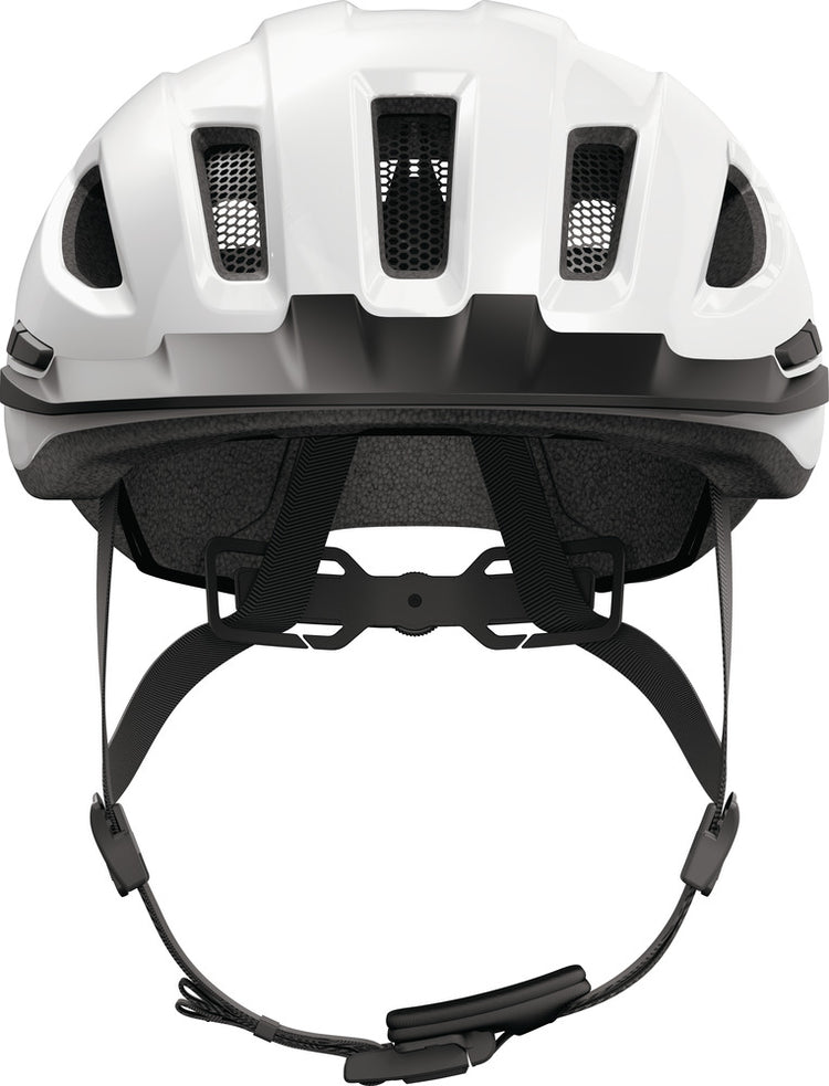 Abus urban-i 4.0 shiny white