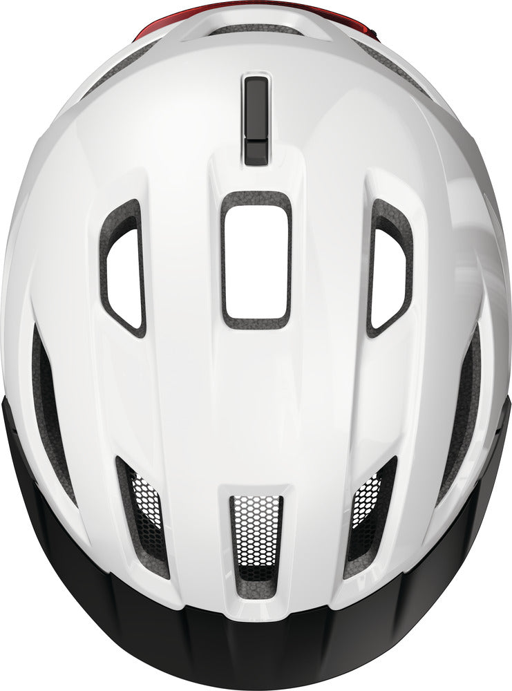 Abus urban-i 4.0 shiny white