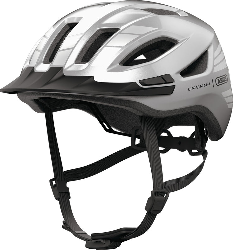 Abus urban-i 4.0 signal silver